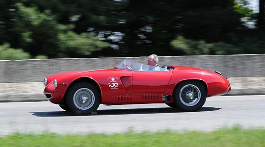 Alfa Romeo 1900 Sport Spider